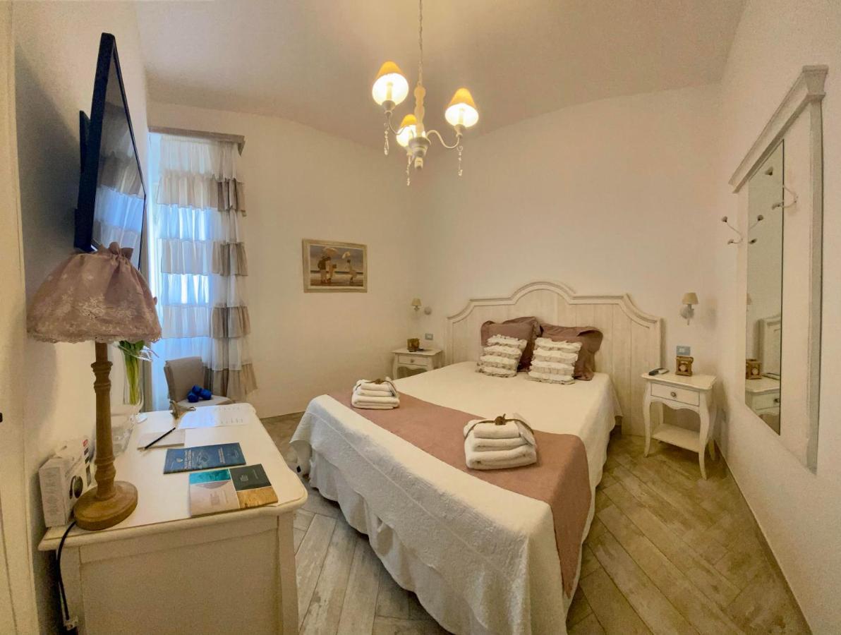 La Casa Di Ada E Gigi Vacanze Porto Cesareo Kültér fotó