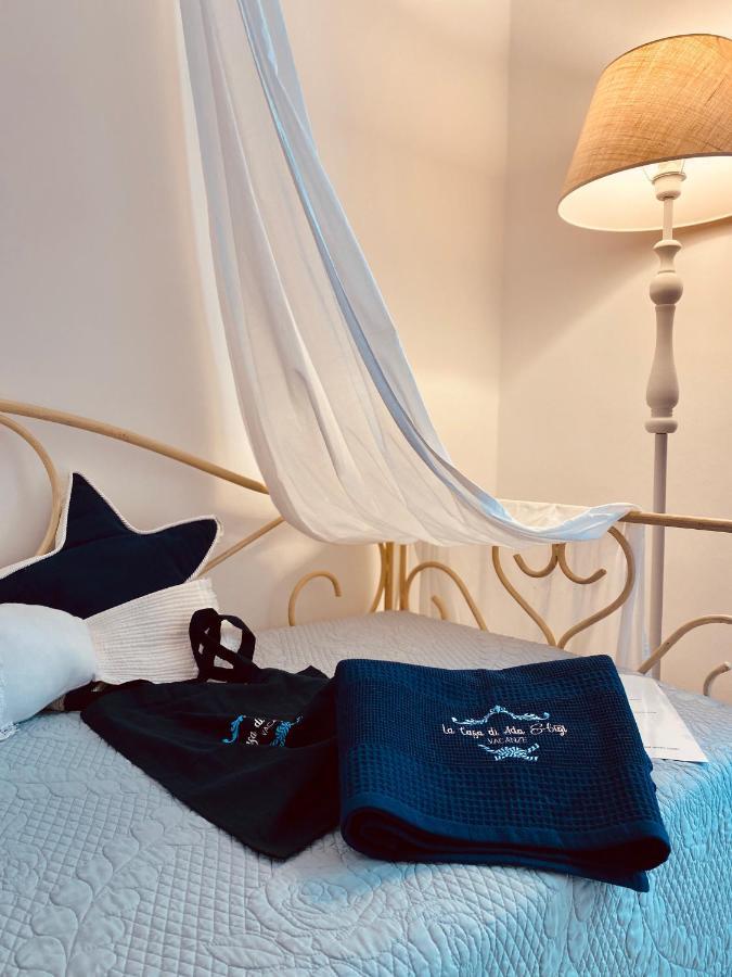 La Casa Di Ada E Gigi Vacanze Porto Cesareo Kültér fotó