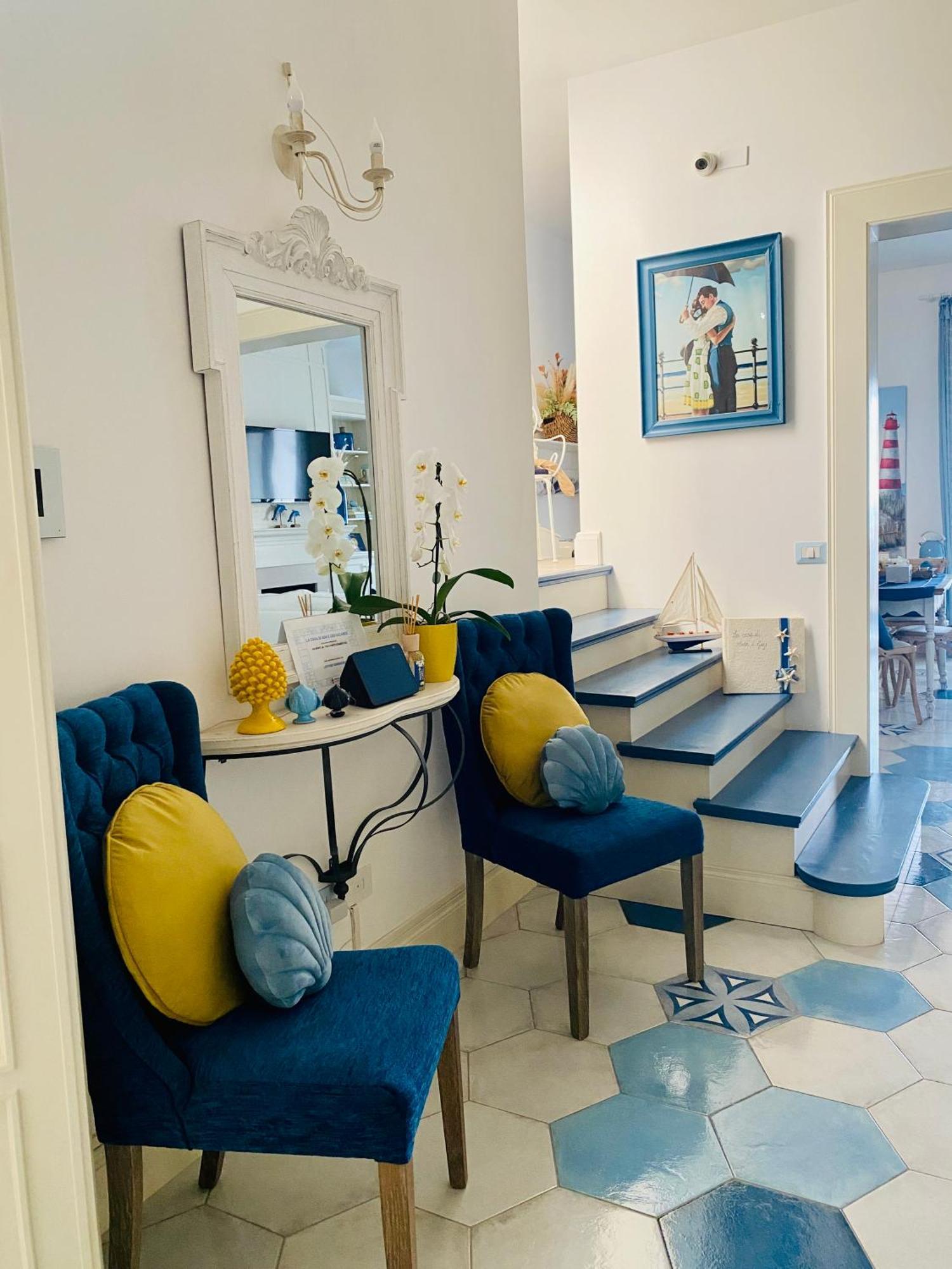 La Casa Di Ada E Gigi Vacanze Porto Cesareo Kültér fotó