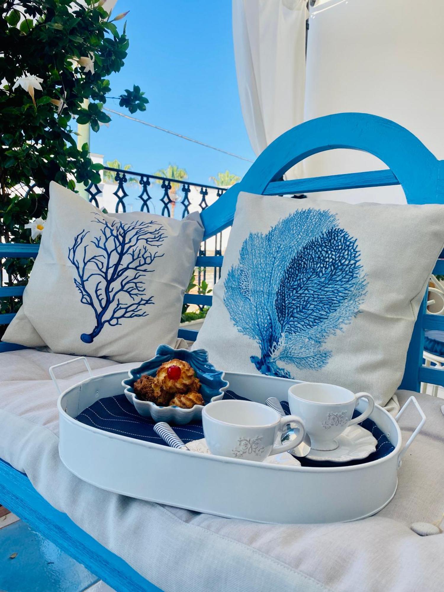 La Casa Di Ada E Gigi Vacanze Porto Cesareo Kültér fotó