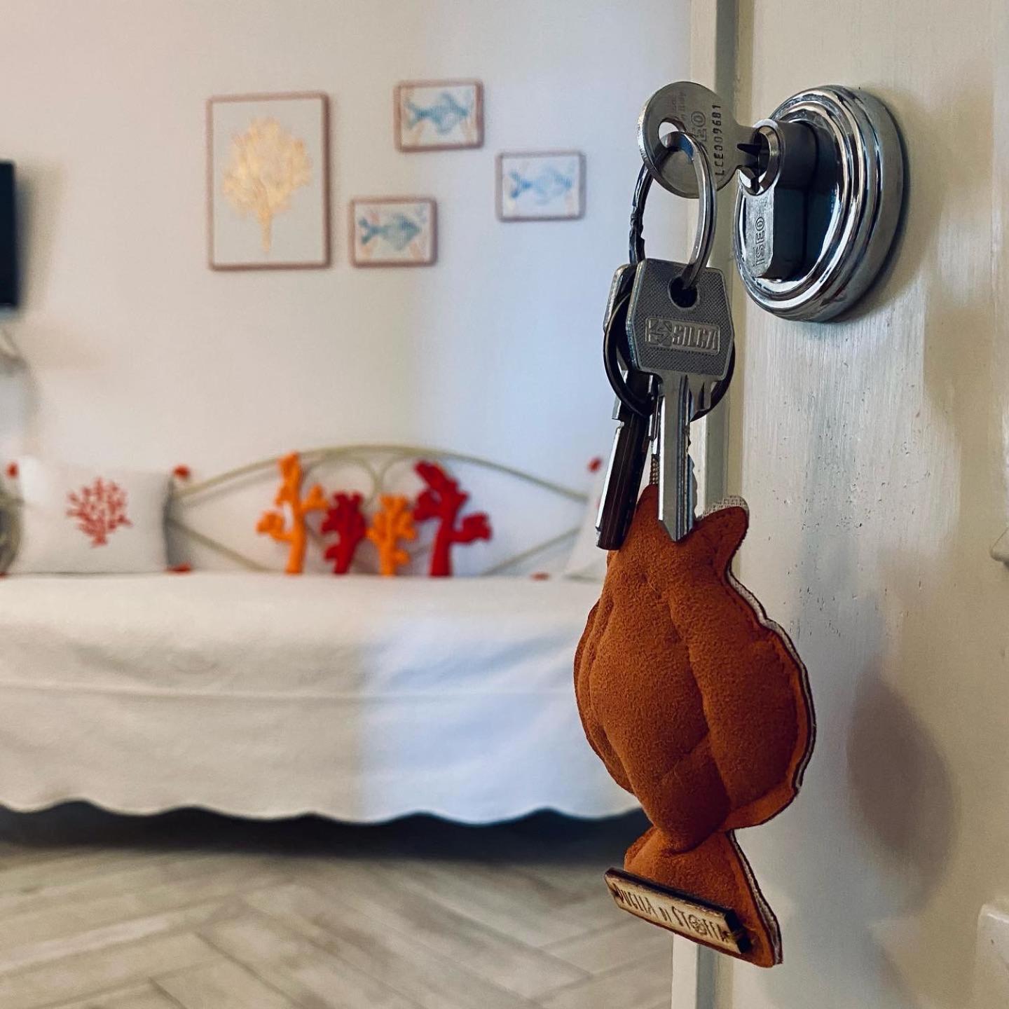 La Casa Di Ada E Gigi Vacanze Porto Cesareo Kültér fotó