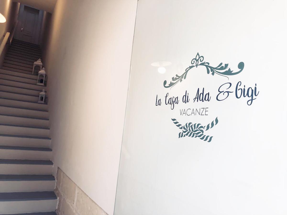 La Casa Di Ada E Gigi Vacanze Porto Cesareo Kültér fotó