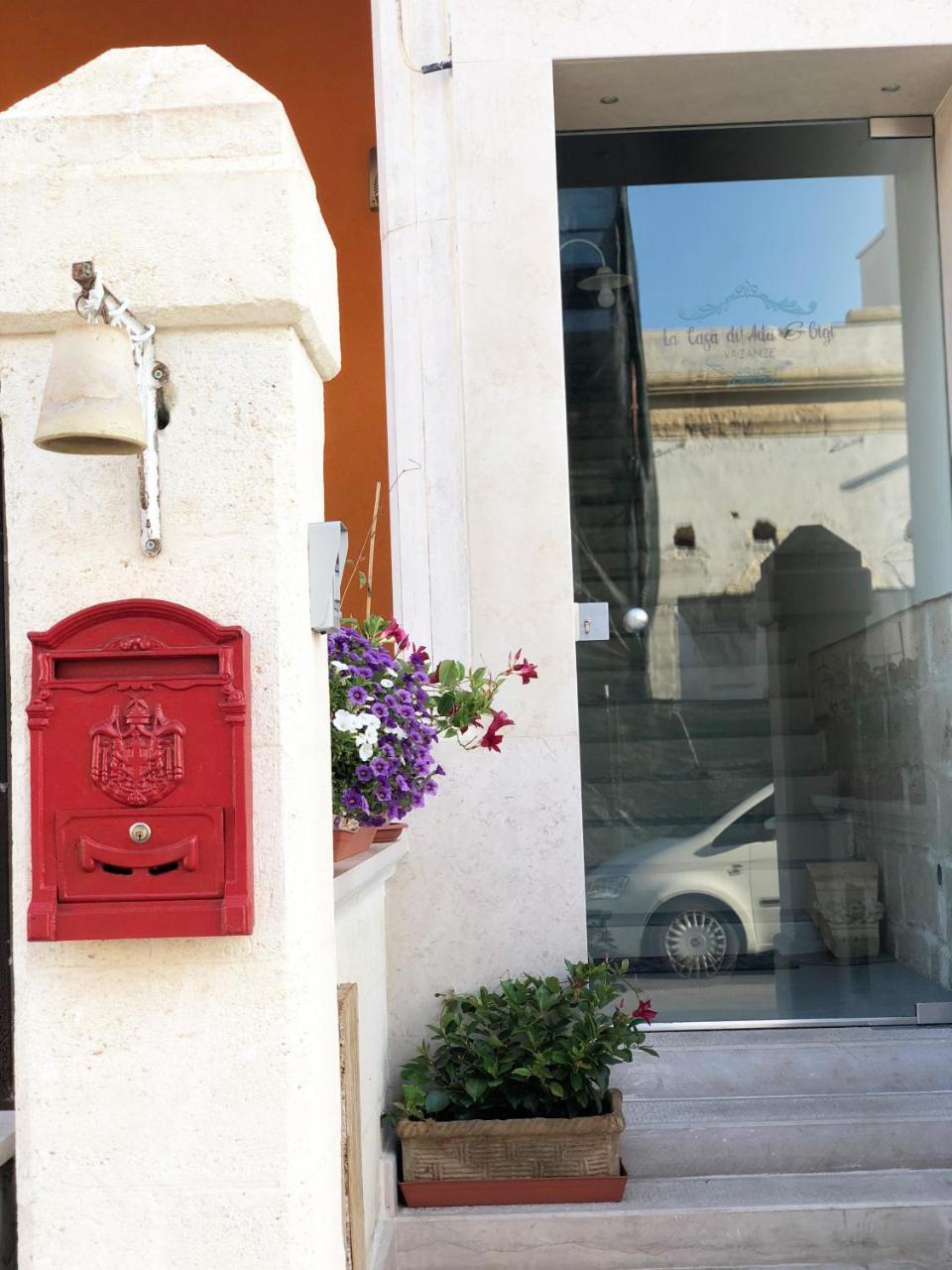 La Casa Di Ada E Gigi Vacanze Porto Cesareo Kültér fotó