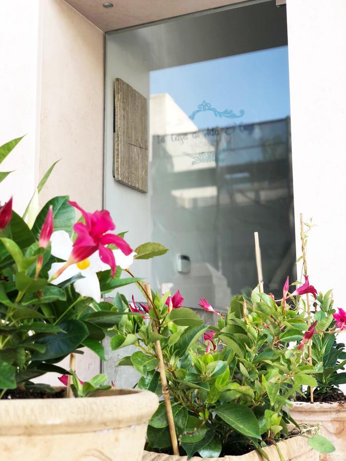 La Casa Di Ada E Gigi Vacanze Porto Cesareo Kültér fotó