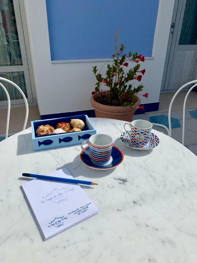 La Casa Di Ada E Gigi Vacanze Porto Cesareo Kültér fotó