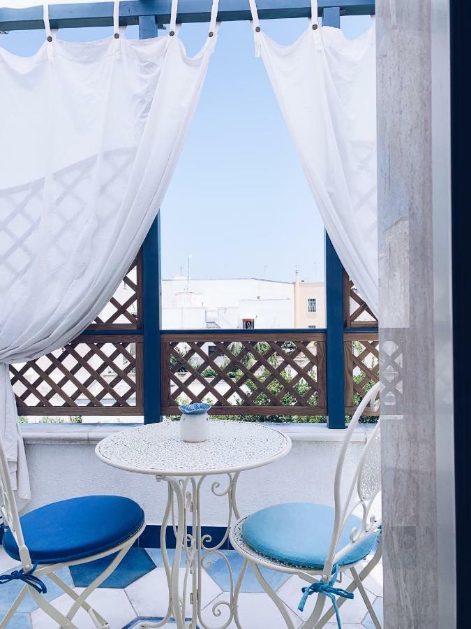 La Casa Di Ada E Gigi Vacanze Porto Cesareo Kültér fotó