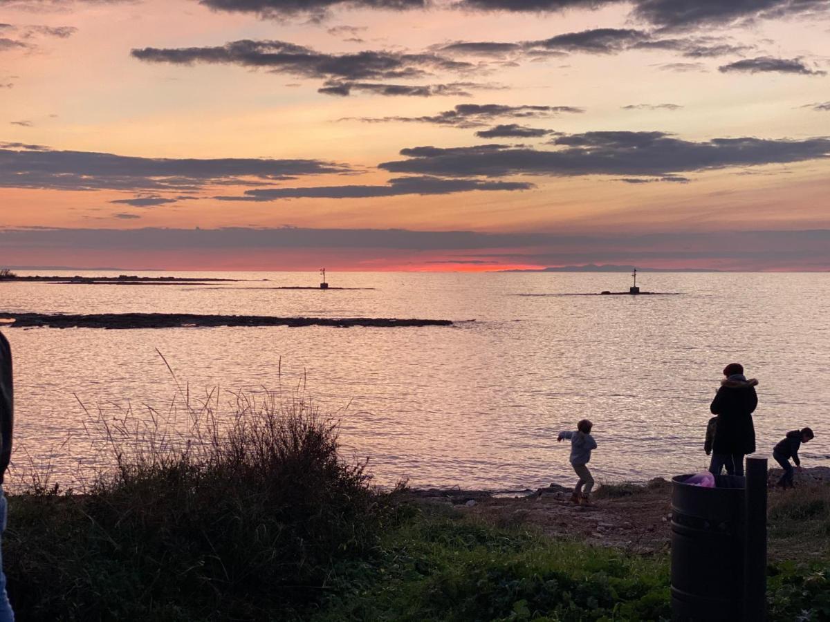 La Casa Di Ada E Gigi Vacanze Porto Cesareo Kültér fotó